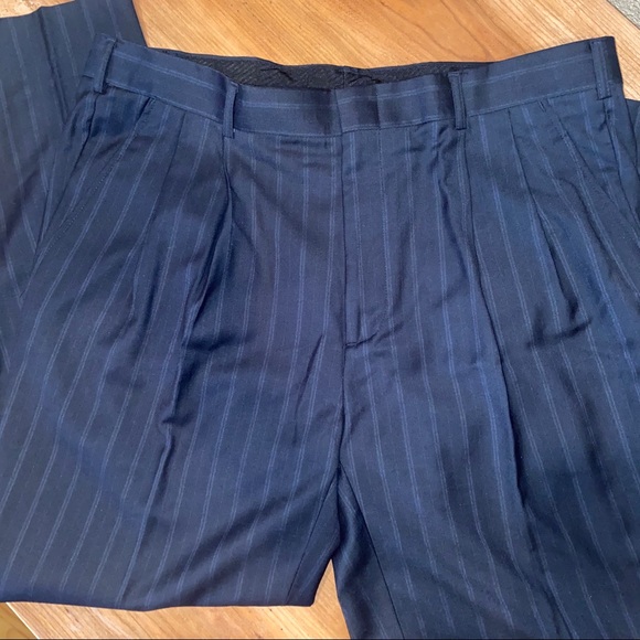 Alexander Julian colours men’s slacks - Picture 2 of 6